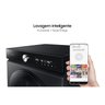 Lava e Seca Bespoke Wd14b 14kg Preto 110v Wd14bb944dgbaz Samsung - 8