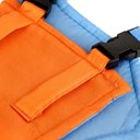 Ver imagem 4 de Suporte Andador Infantil para Bebe Aprender a Andar Moon Walk Baby Assistente