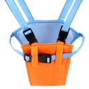 Ver imagem 2 de Suporte Andador Infantil para Bebe Aprender a Andar Moon Walk Baby Assistente