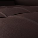 Ver imagem 4 de Sofá Retrátil e Reclinável 2 Lugares 250cm Zurique Montreal Marrom Café