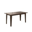 Ver imagem 4 de Conjunto Mesa de Jantar Liz 160cm 6 Cadeiras Linea Revestidas em Suede Amêndoa