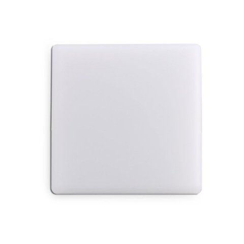 Painel Led Frameless Borda Infinita 17w Quadrado 4000k Taschibra