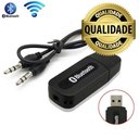 Ver imagem 1 de Adaptador Bluetooth Receptor de Audio Cabo P2