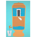 Ver imagem 5 de Vela com Carvão Ativado Elite para Filtro de Barro