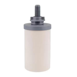 Vela com Carvão Ativado Elite para Filtro de Barro - 2