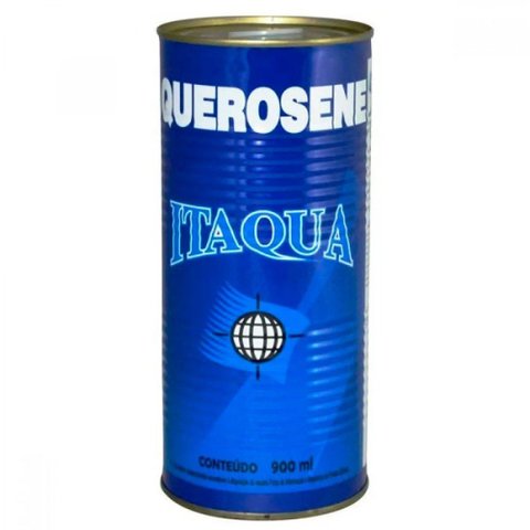 Querosene P/ Limpeza Manutenção Desengordurante 900ml Itaqua