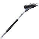 Ver imagem 3 de Derriçadeira Nakashi Ddl270nl Haste Longa 1500mm e Garra Dupla Ideal para Plantações de Café
