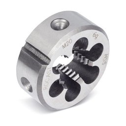 Cossinete Manual Hss Mf M8 X 1 223 B Rocast - 1