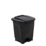 Lixeira Tramontina T-force 15l em Polipropileno Preto - 3