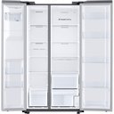 Ver imagem 4 de Geladeira Side By Side 628 Litros Dispenser Água e Gelo Inox Samsung