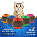 Ver imagem 4 de Brinquedo Bolinha Cat Play:azul