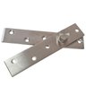 Dobradiça Pivô Pino Porta Pivotante 300 Kg 2pçs Aço Inox 304 - 6