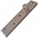 Ver imagem 5 de Dobradiça Pivô Pino Porta Pivotante 300 Kg 2pçs Aço Inox 304