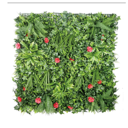 Paineil Jardim Planta V. Artificial 100cm X 100cm - G718012a - 1