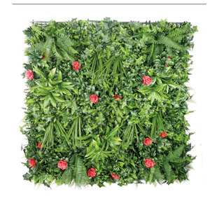 Paineil Jardim Planta V. Artificial 100cm X 100cm - G718012a