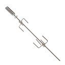 Ver imagem 1 de Espeto de Garras Giratório Premium para Frango Issi Grill