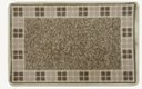 Ver imagem 1 de Tapete Boucle Cozinha Elegance 45cm x 1,20m Niazitex - Marfim