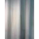 Ver imagem 3 de Cortina no Tecido Linho Flamê Off White com Forro Microfibra Marfim - 2,80l X 1,80a