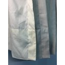 Ver imagem 5 de Cortina no Tecido Linho Flamê Off White com Forro Microfibra Marfim - 2,80l X 1,80a