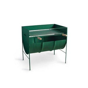 Churrasqueira de Tambor Prática Olibox