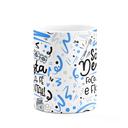 Ver imagem 3 de Caneca Profissões - Sou Dentista - Branca