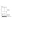 Ver imagem 2 de Gabinete com Tanque Inox 82x51,5x85 Alto Brilho Docol