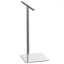 Ver imagem 4 de Porta Toalha Lavabo Inox de Bancada Suporte Toalha Nice