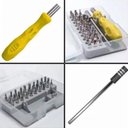 Ver mais imagens de Kit de Chave de Fenda de Precisão 32 em 1 Bomder Bom-3102