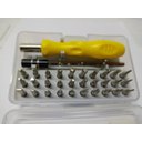 Ver imagem 6 de Kit de Chave de Fenda de Precisão 32 em 1 Bomder Bom-3102