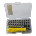 Ver imagem 3 de Kit de Chave de Fenda de Precisão 32 em 1 Bomder Bom-3102