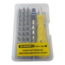 Ver imagem 4 de Kit de Chave de Fenda de Precisão 32 em 1 Bomder Bom-3102