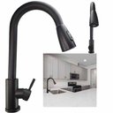 Ver imagem 6 de Torneira Gourmet Pull Down Monocomando Flexivel Agua Quente Fria Cozinha Pia Mesa bancada Cuba Lava