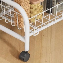 Mesa Lateral Multiuso Carrinho Auxiliar Apoio Organizador Sala Quarto Escritorio Rodinhas Notebook - 7 Mesa Lateral Multiuso Carrinho Auxiliar Apoio Organizador Sala Quarto Escritorio Rodinhas Notebook - 7