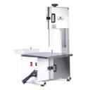 Ver imagem 2 de Serra Fita Delta Grill Semi Inox com Moedor Nr 5 1/3 Cv 1,46 m Dg-1040