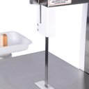 Ver imagem 4 de Serra Fita Delta Grill Semi Inox com Moedor Nr 5 1/3 Cv 1,46 m Dg-1040