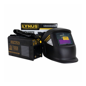 Inversor de Solda Lynus Kisl - 185 140a Bivolt Kit