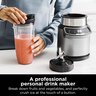 Ninja Bn401 Nutri Pro Liquidificador Pessoal Compacto 1000w, Prata - 6