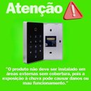 Ver imagem 5 de Teclado de Acesso Touch Controle Rfid Digital Leitor Cartão