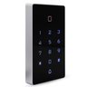 Teclado de Acesso Touch Controle Rfid Digital Leitor Cartão - 1