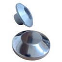 Ver imagem 1 de Dispositivo Aspiração Inox para Piscina Alvenaria