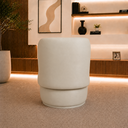 Ver imagem 3 de Poltrona Decorativa Bia Orgânica Corino Modena Recepção Sala Estar Quarto