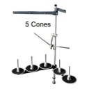 Ver imagem 3 de Galoneira Bracob Industrial Direc Drive Autovolt+mesa+vies