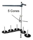 Ver imagem 3 de Galoneira Bracob Industrial Direc Drive Autovolt+mesa+vies
