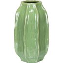 Ver imagem 1 de Vaso Decorativo Enfeite Casa Home&Co Cerâmica 20x10x10cm Verde