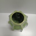 Ver imagem 4 de Vaso Decorativo Enfeite Casa Home&Co Cerâmica 20x10x10cm Verde