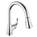 Ver imagem 1 de Torneira Misturador de Cozinha 2 Jatos com Cromado Inox