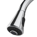 Ver imagem 4 de Torneira Misturador de Cozinha 2 Jatos com Cromado Inox