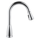 Ver imagem 2 de Torneira Misturador de Cozinha 2 Jatos com Cromado Inox