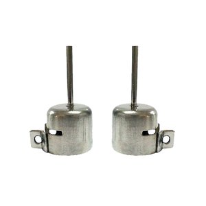 Kit 2 Bocal Pf-200 Smd Utilizado Estação Retrabalho Esd-800 Es-810 Instrutherm
