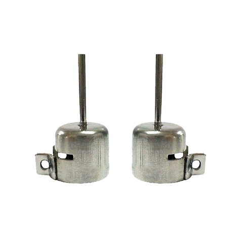 Kit 2 Bocal Pf-200 Smd Utilizado Estação Retrabalho Esd-800 Es-810 Instrutherm